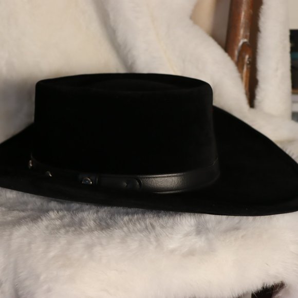 VTG Bailey Nevada Brim Hat - Picture 4 of 12